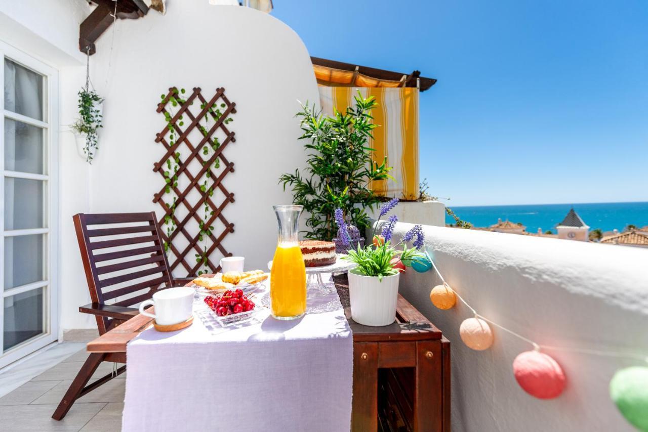 Apartment Pueblo Quinta Benalmádena Zewnętrze zdjęcie
